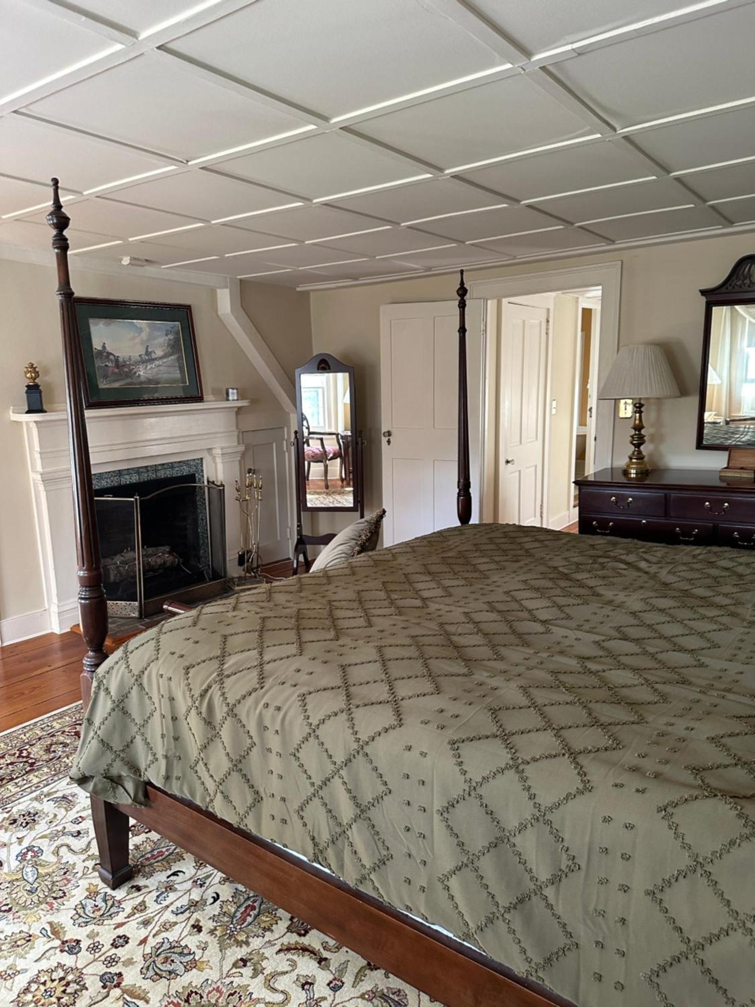 The Inn At Richmond Chambre photo