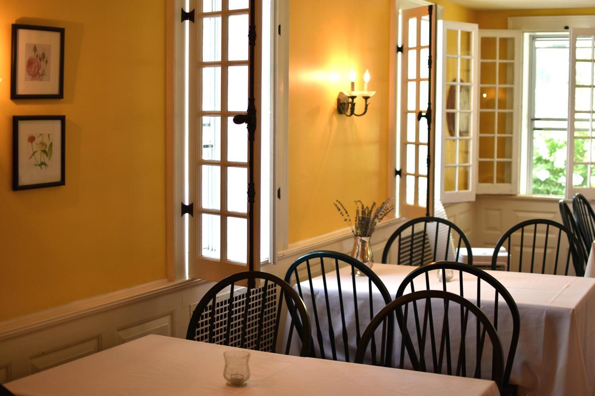 The Inn At Richmond Extérieur photo