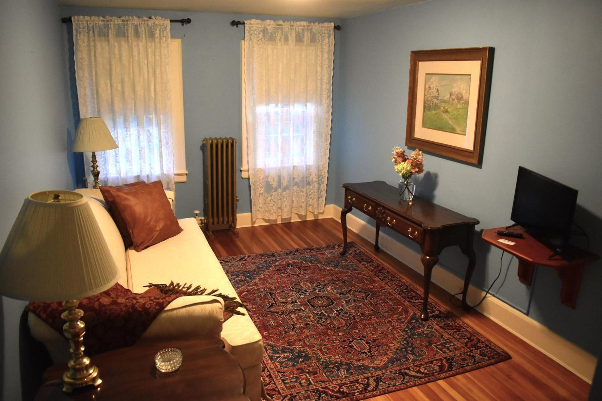 The Inn At Richmond Extérieur photo