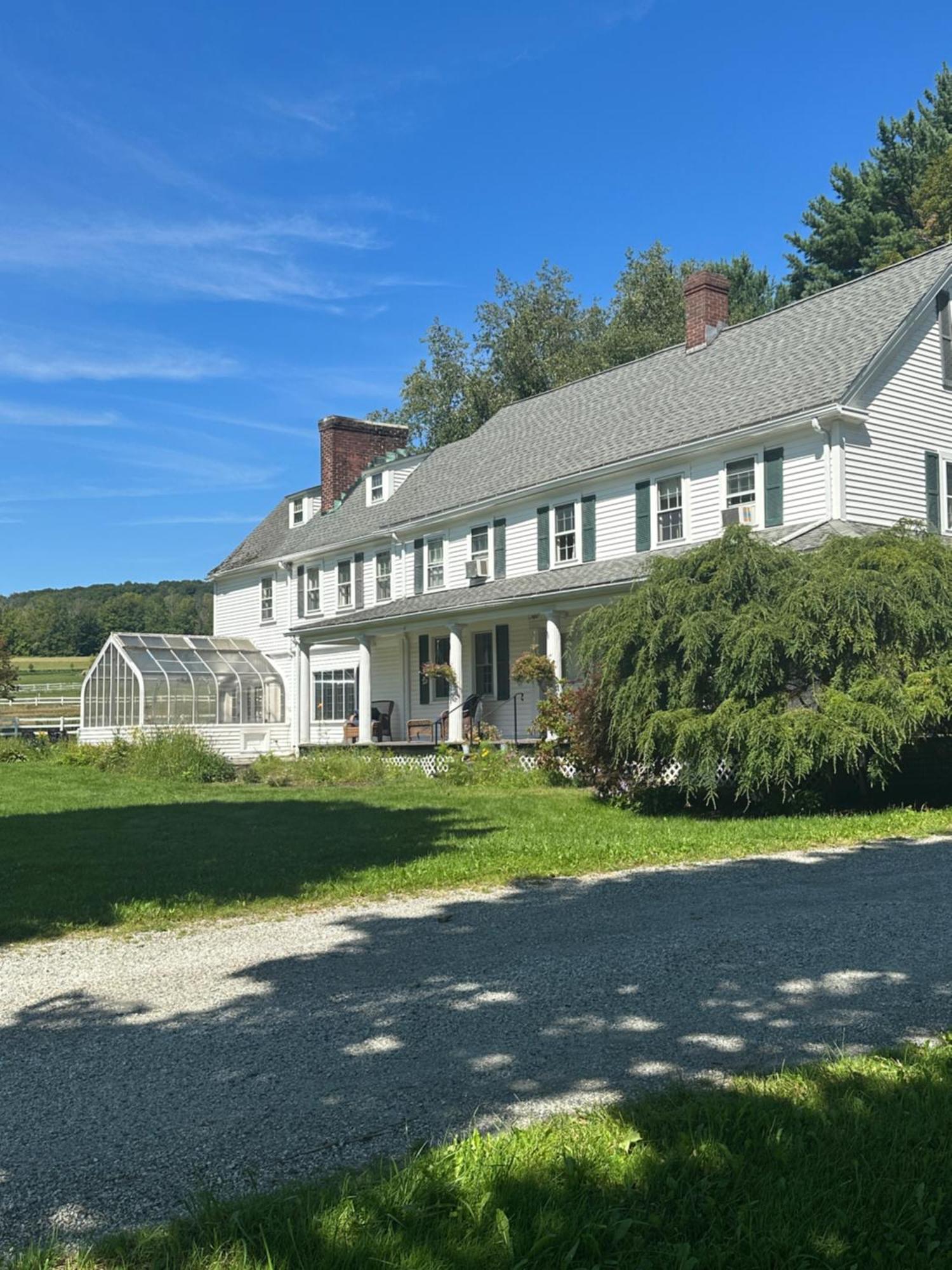 The Inn At Richmond Extérieur photo