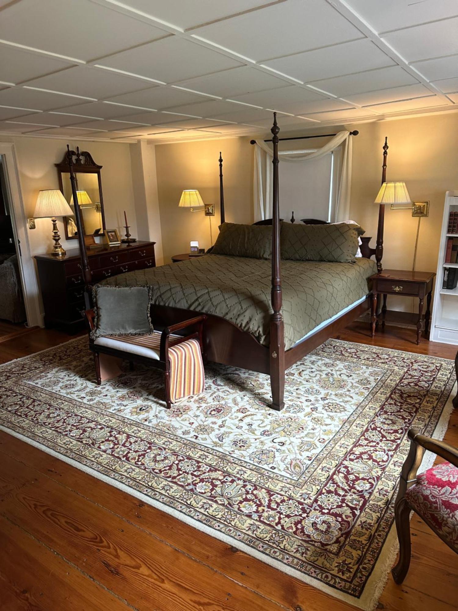 The Inn At Richmond Chambre photo