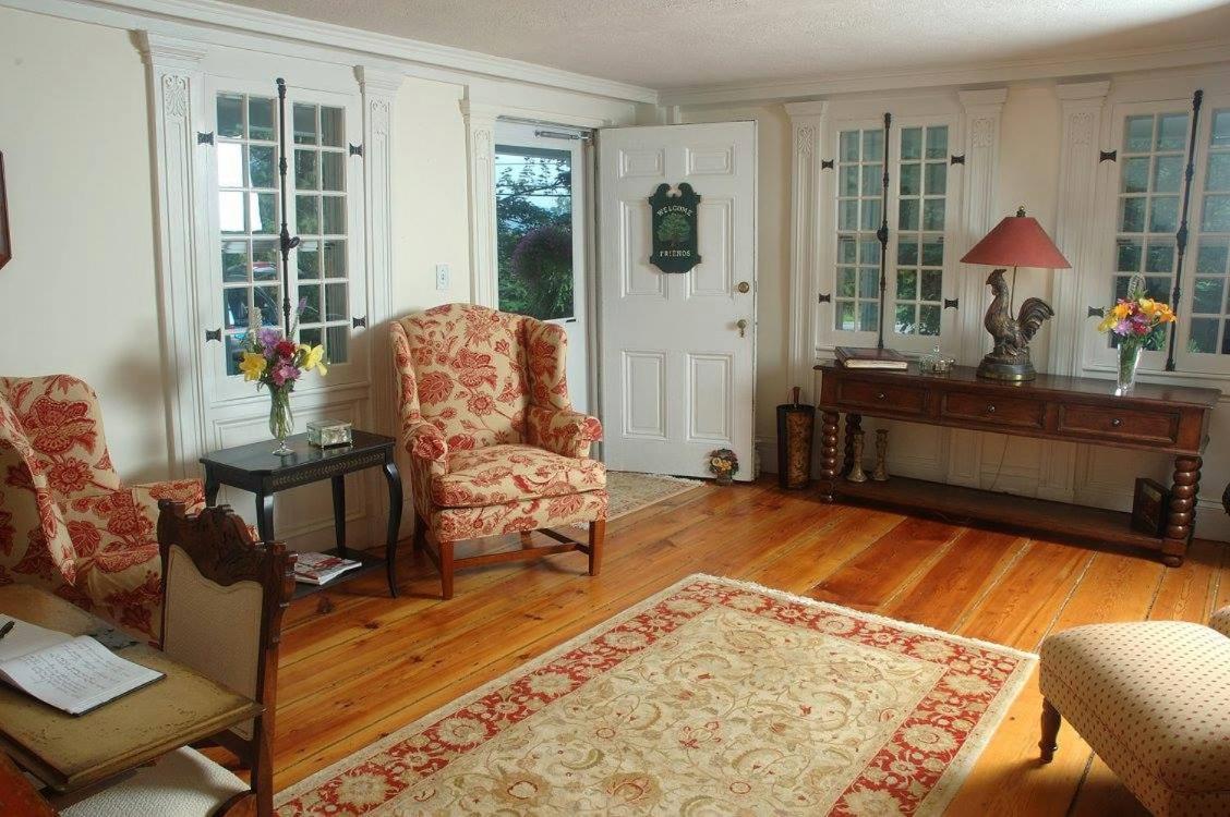 The Inn At Richmond Extérieur photo