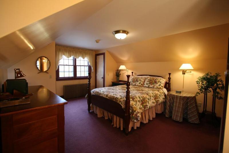 The Inn At Richmond Extérieur photo